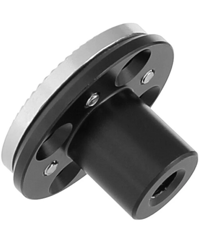 Camvate Arri Rosette Mount M6 Female Thread Mount with 15mm Micro Rod