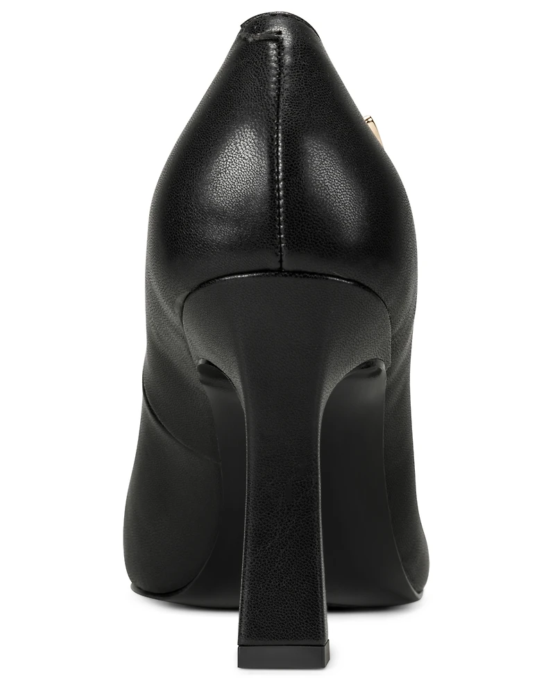 Karl Lagerfeld Paris Women's Stella Slip-On High Pumps