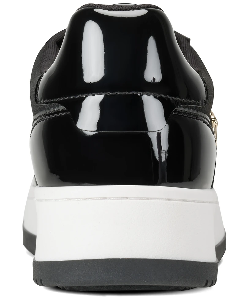 Karl Lagerfeld Paris Women's Channing Lace-Up Sneakers