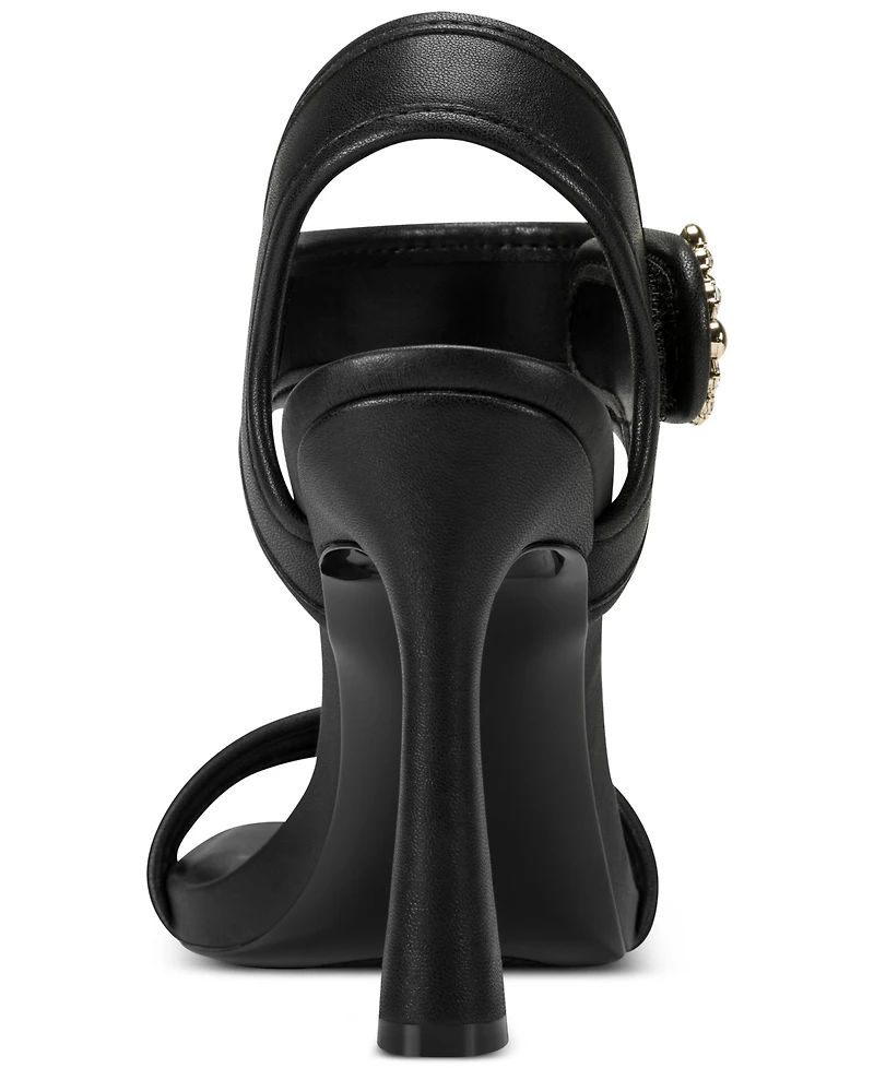 Karl Lagerfeld Paris Women's Celida Dress Sandals