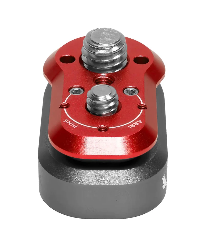 Kondor Blue Mini Lock Quick Release Plates for Professional Camera Workflows