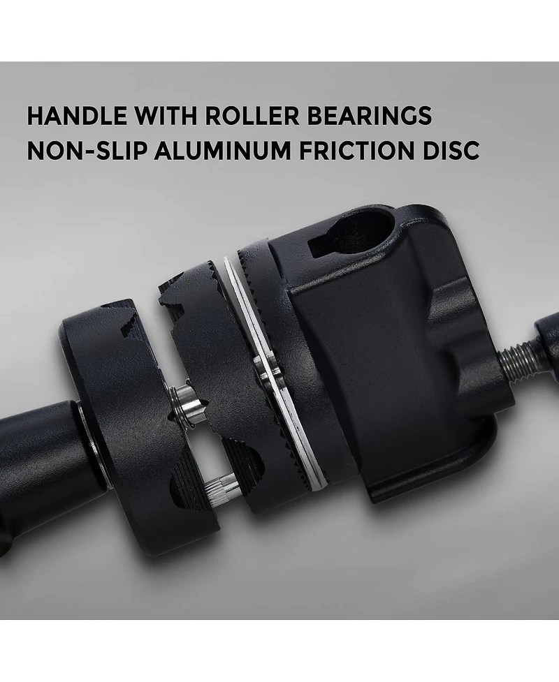 Flashpoint Grip Head for Lights and Accessories