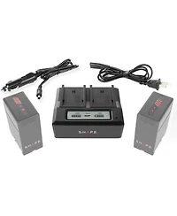 Shape Bp-u Dual Lcd Charger