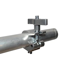 ProX T-C4H Pro Aluminum Clamp with Big Wing for 2" Truss