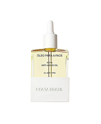 Costa Brazil Oleo Para A Face Kaya Anti Aging Face Oil
