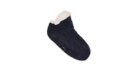 Muk Luks Women's Shortie Cabin Sock