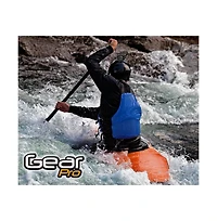 Pyle Gear Pro Sports Action Camera 1080P Hd 12MP Touch Screen Waterproof Case Remote Control Mount GDV285SL