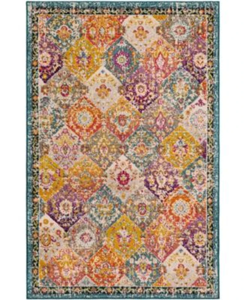Bayshore Home Lorem Lor2 Area Rug Collection
