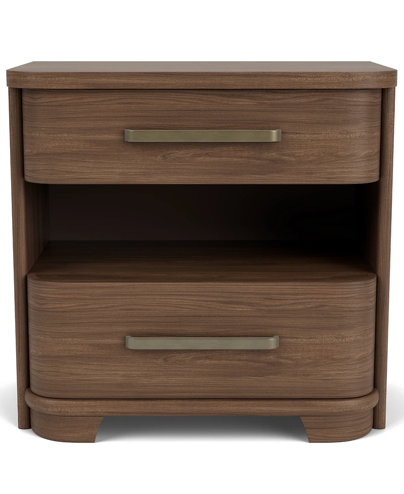 Amelie 3-Pc. King Bedroom Set (Bed