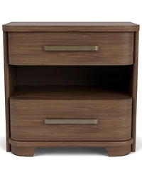 Amelie 3-Pc. King Bedroom Set (Bed
