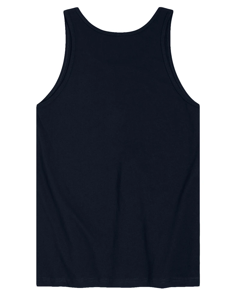 Airwaves Men's America Rock Sleeveless Graphic Tank T-Shirts