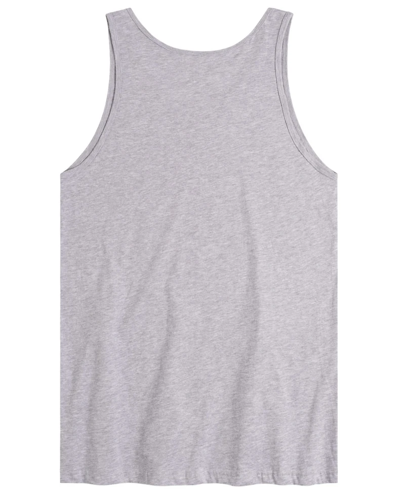 Airwaves Men's Disney Home Run Donald Sleeveless Graphic Tank T-Shirts