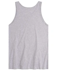 Airwaves Men's Disney Home Run Donald Sleeveless Graphic Tank T-Shirts