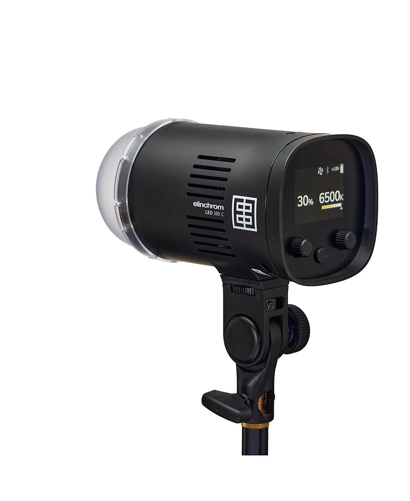 Elinchrom Led 100 C 100W Bi-Color Rgb Light Kit