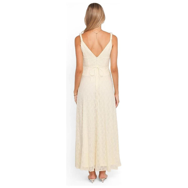 Petal and Pup Women's Kirsten Lace Maxi Dress