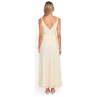 Petal and Pup Women's Kirsten Lace Maxi Dress
