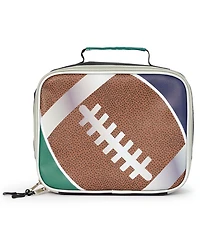 Extreme Nation Boys' Football Backpack, Lunch Bag and Headphone, 3-Piece Set