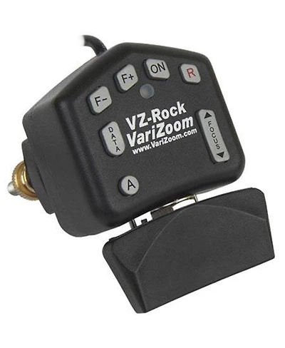VariZoom Vz-Rock Miniature Full-Featured Variable Rocker Control for Dv Camcorders with Lanc Jack
