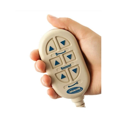 Invacare Hospital Bed Controller Replacement Handheld Pendant for Electric Beds