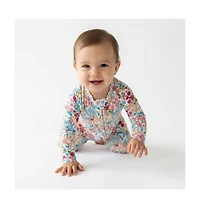 Motette Baby Girls Petal Parade Sleeper