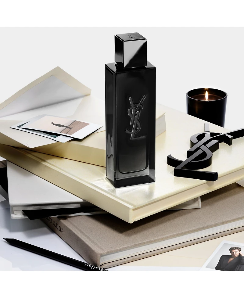 Yves Saint Laurent Myslf Eau de Parfum Travel Spray, 0.33 oz.