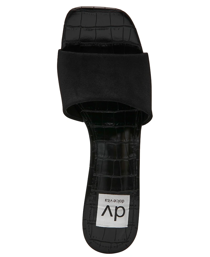 Dv Dolce Vita Women's Evervess Wedge Heel Sandals