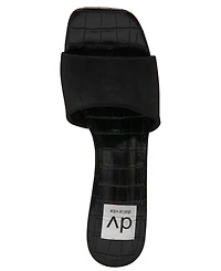 Dv Dolce Vita Women's Evervess Wedge Heel Sandals