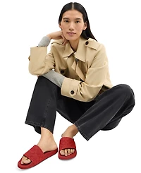 Coach Women's Udele Sport Pool Slides