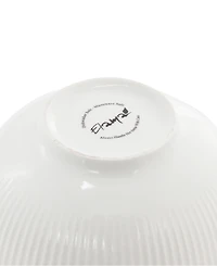 Elama Gianna 12-Piece Dinnerware Set, Service For 4