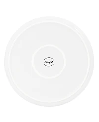 Elama Duncan 18-Piece Dinnerware Set, Service For 6