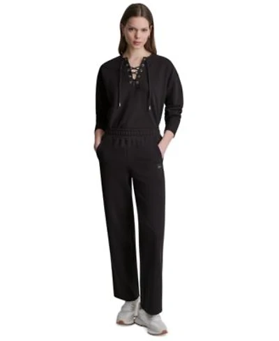 Dkny Sport Womens Riverton Rib Set