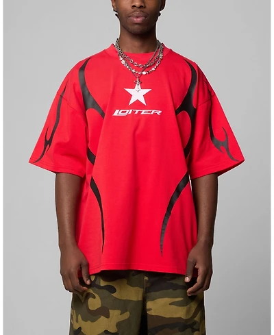 Loiter Men's Trackstar T-Shirt