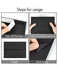 Gnuadz Self-Sealing Envelopes for Invitations Cards