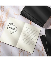 Gnuadz Journals Notebooks Bulk Softcover A5 Notepads Writing Sketch Travel Office