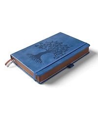 Gnuadz Tree of Life Lined Journal With Pen Pocket