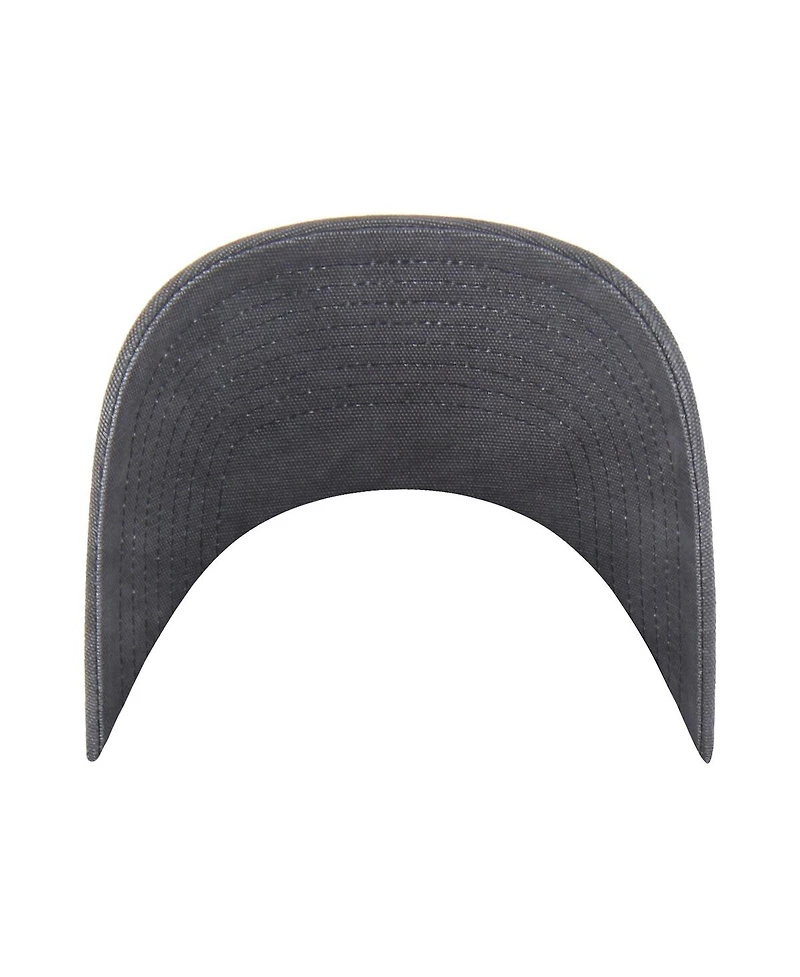 Carhartt X '47 Men's Charcoal Boston Bruins Clean Up Adjustable Hat