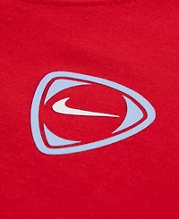 Nike Boys' 4-7 Short-Sleeve T-Shirt