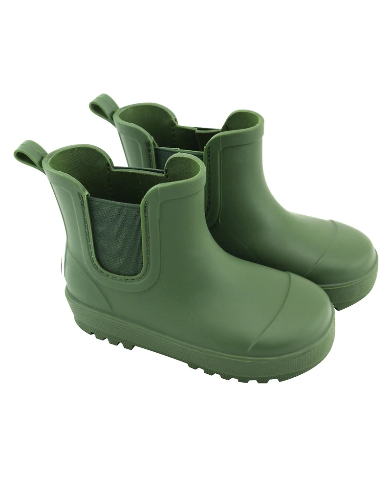 Bearpaw Toddler Chelsea Waterproof Rain Boots