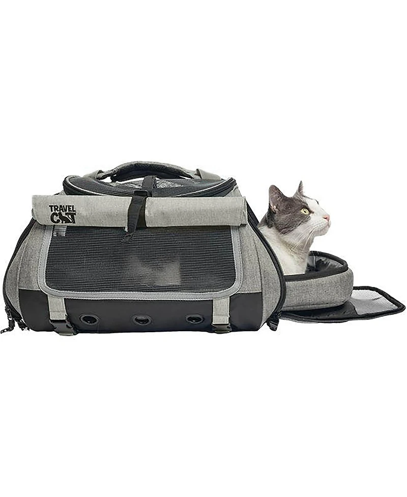 Travel Cat The Transpurrter Convertible Cat Carrier
