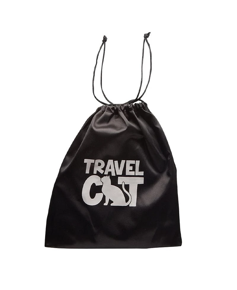 Travel Cat The Day Tripper Adjustable H-Style Harness and Bungee Leash Set
