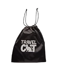 Travel Cat The Day Tripper Adjustable H-Style Harness and Bungee Leash Set