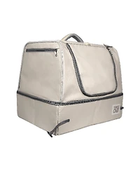 Travel Cat Porta-Pawty+ Covered Travel Litter Box