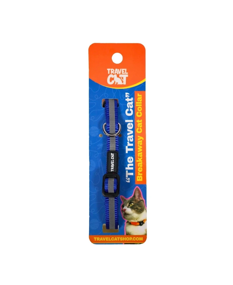 Travel Cat Breakaway Collar