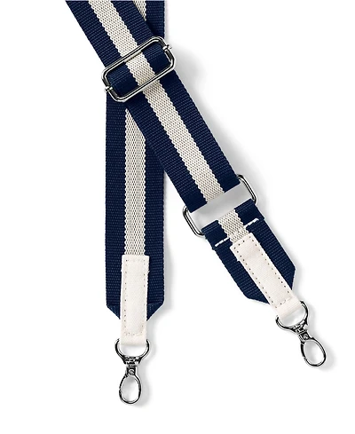 Lands' End Wide Adjustable Fashion Crossbody Strap