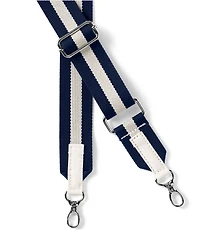 Lands' End Wide Adjustable Fashion Crossbody Strap