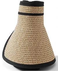 Lands' End Facesaver Packable Visor