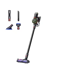 Dyson V8 Cyclone + Car Cleaning Kit cordless vacuum | Black/Khaki