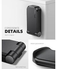 Lamicall Headphone Stand, Sticky Headset Hanger