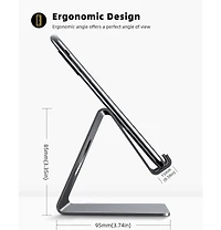 Lamicall Cell Phone Stand,Accessories Desk,Phone Dock