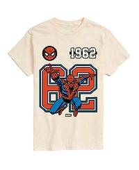 Airwaves Men's Spider-Man Sporty Short-Sleeve Graphic T-Shirt